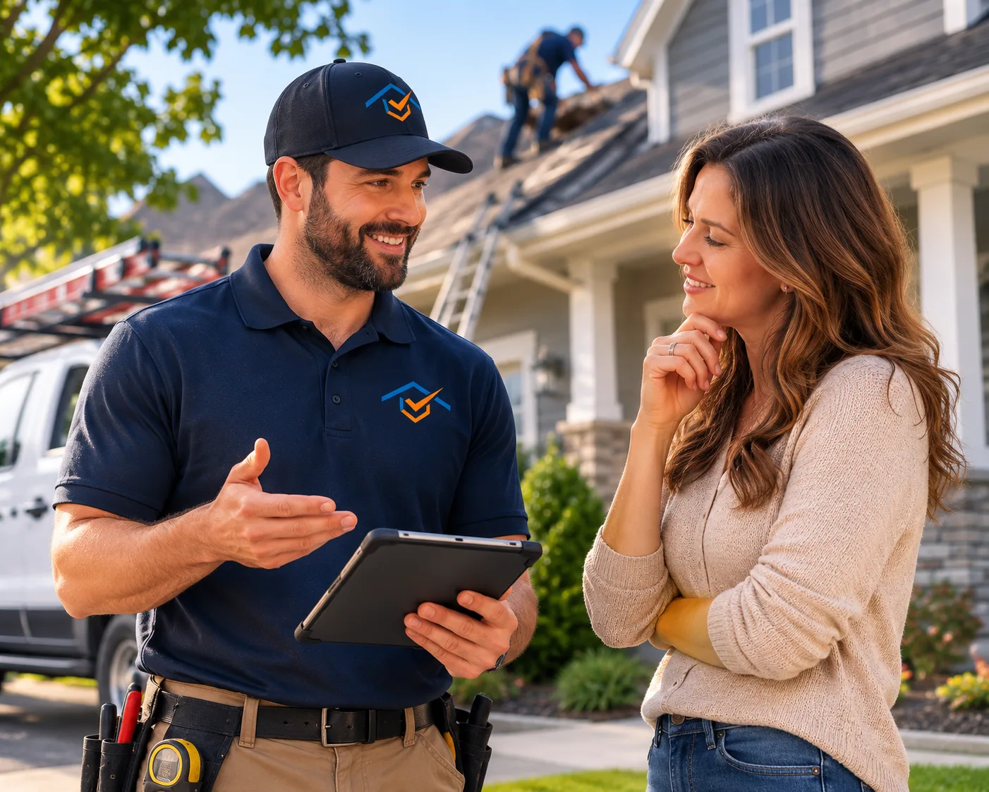 Roof Inspection FAQs in Bremen, KS